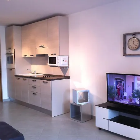 Daneli Appartement Calvi (Corsica)